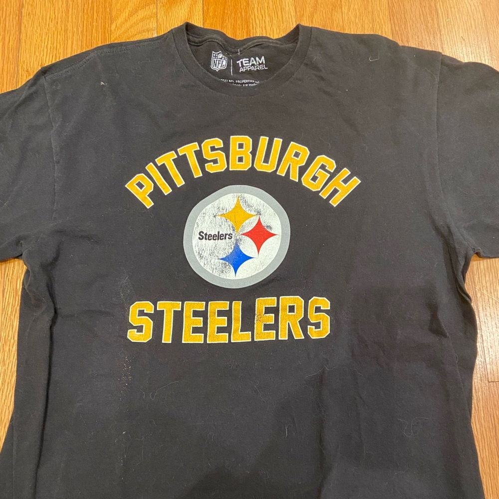 Pittsburgh Steelers NFL T-Shirt men’s Large